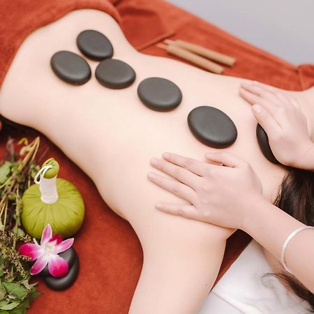 Reyna Luxury Hotel & Spa Hanoi Kültér fotó