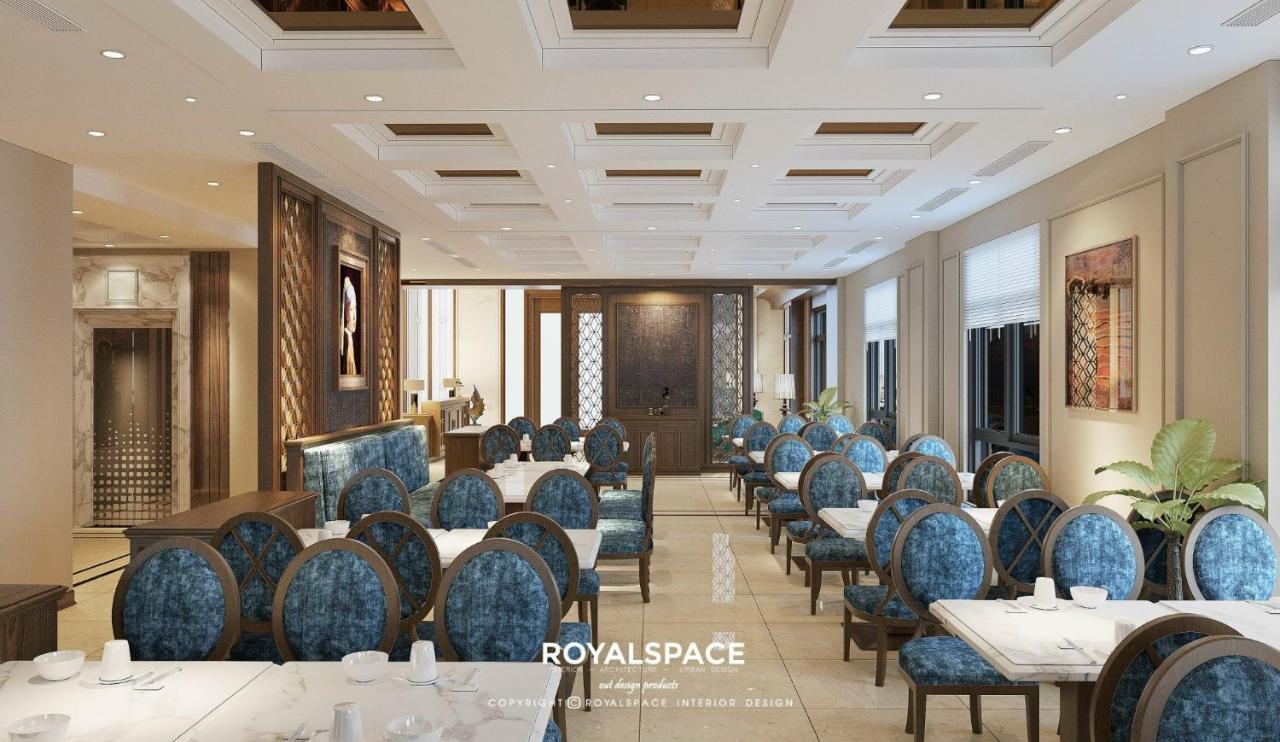 Reyna Luxury Hotel & Spa Hanoi Kültér fotó