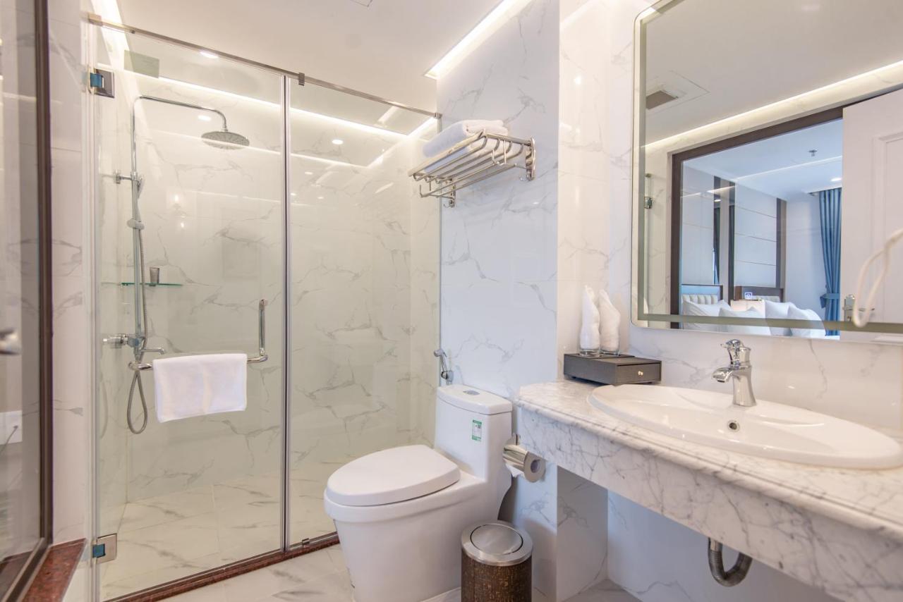 Reyna Luxury Hotel & Spa Hanoi Kültér fotó