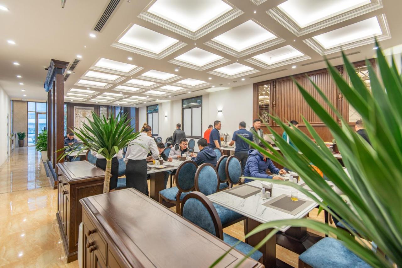 Reyna Luxury Hotel & Spa Hanoi Kültér fotó