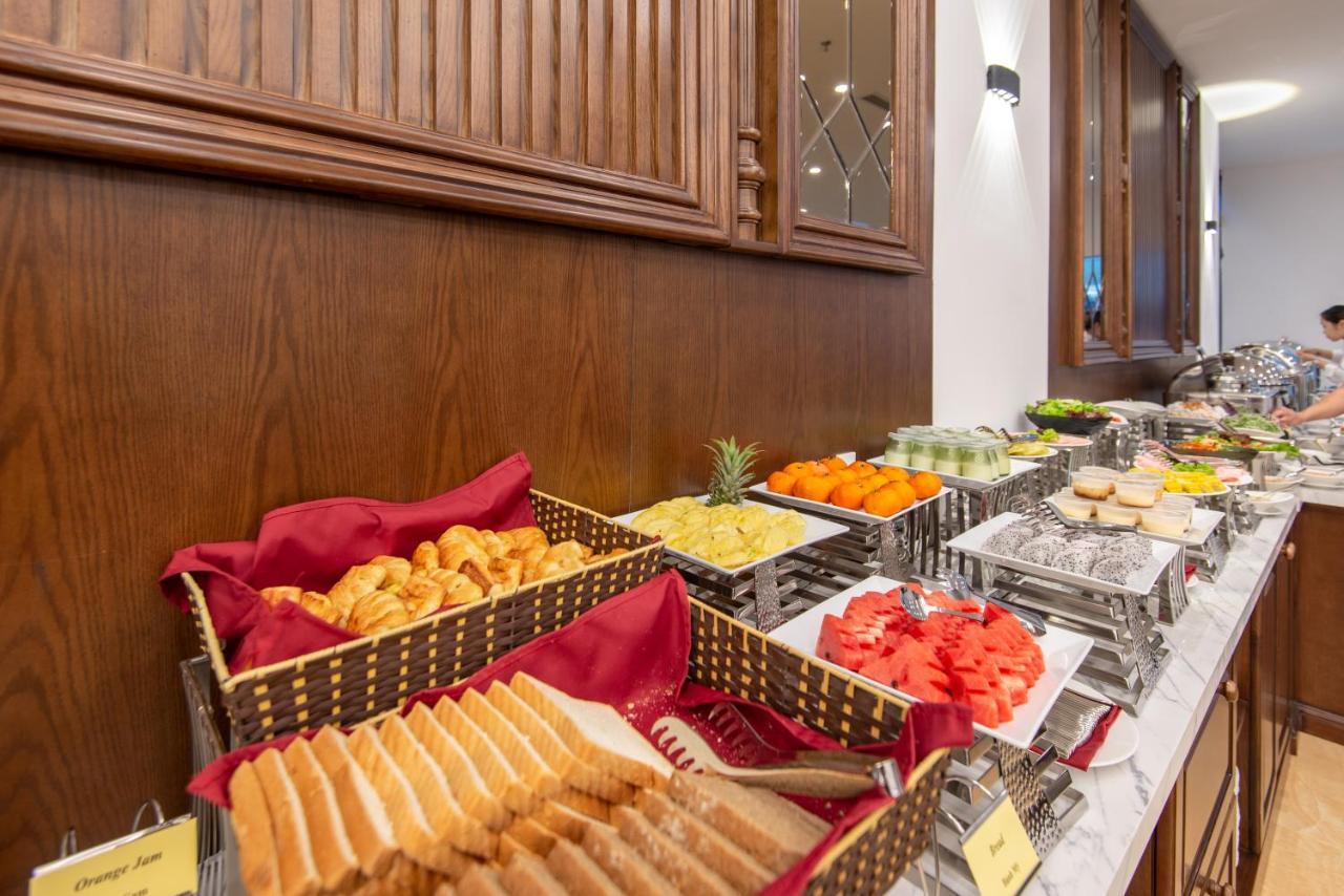 Reyna Luxury Hotel & Spa Hanoi Kültér fotó