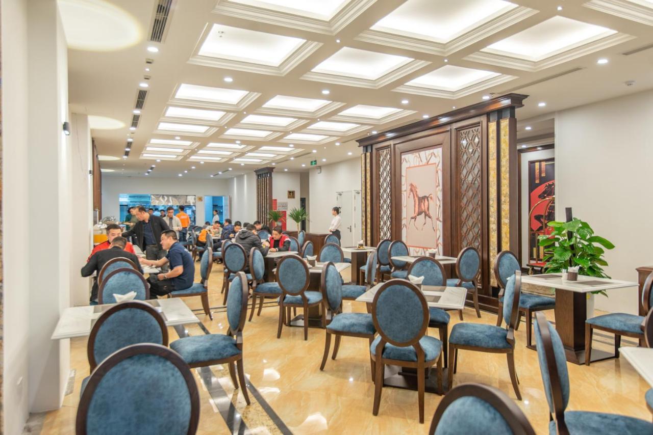 Reyna Luxury Hotel & Spa Hanoi Kültér fotó
