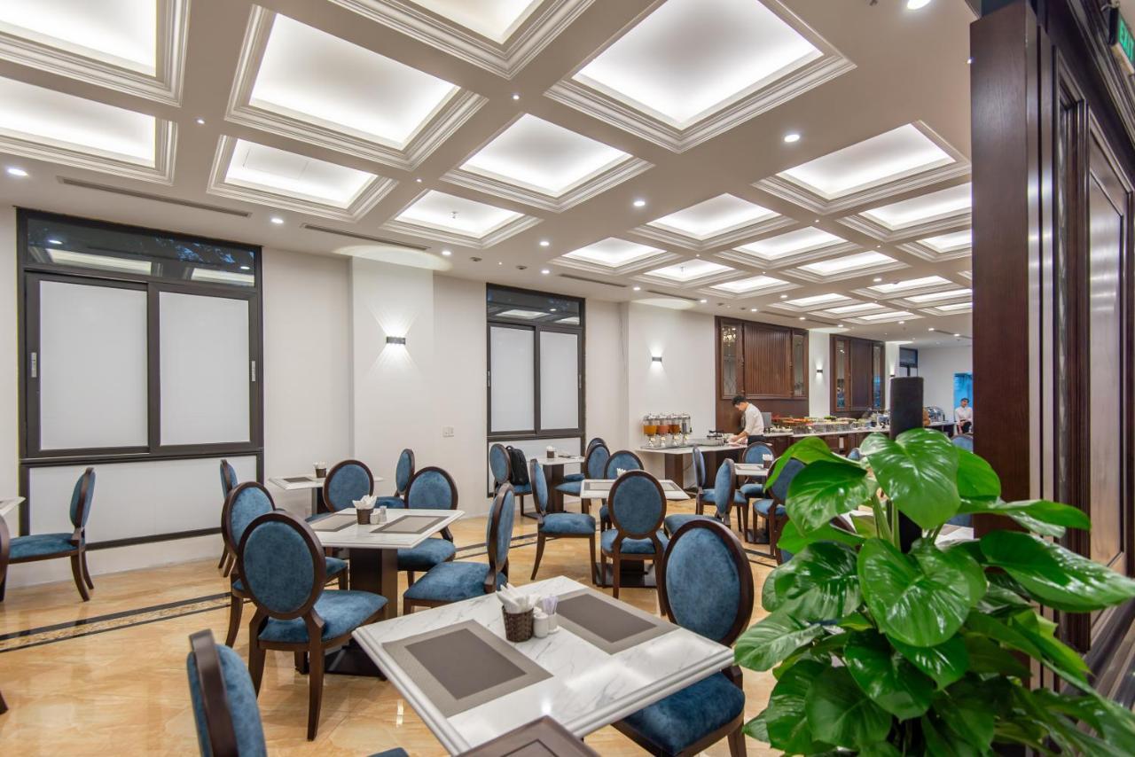 Reyna Luxury Hotel & Spa Hanoi Kültér fotó