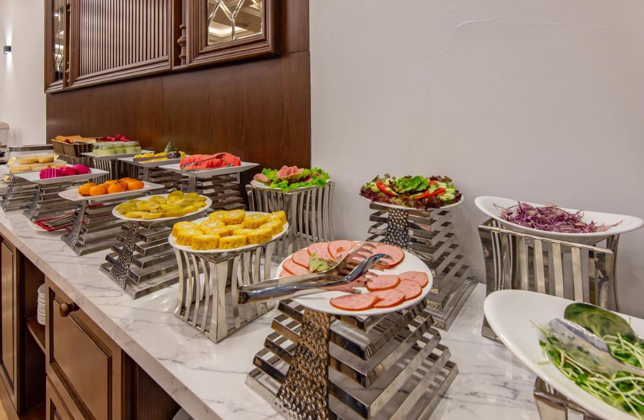 Reyna Luxury Hotel & Spa Hanoi Kültér fotó